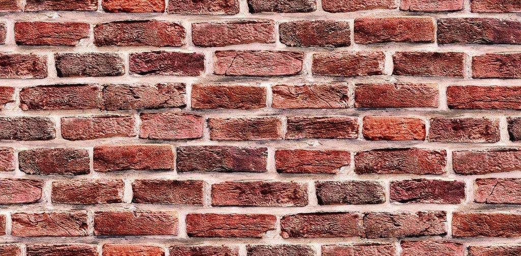 Giấy Dán Tường Giả Gạch He1104