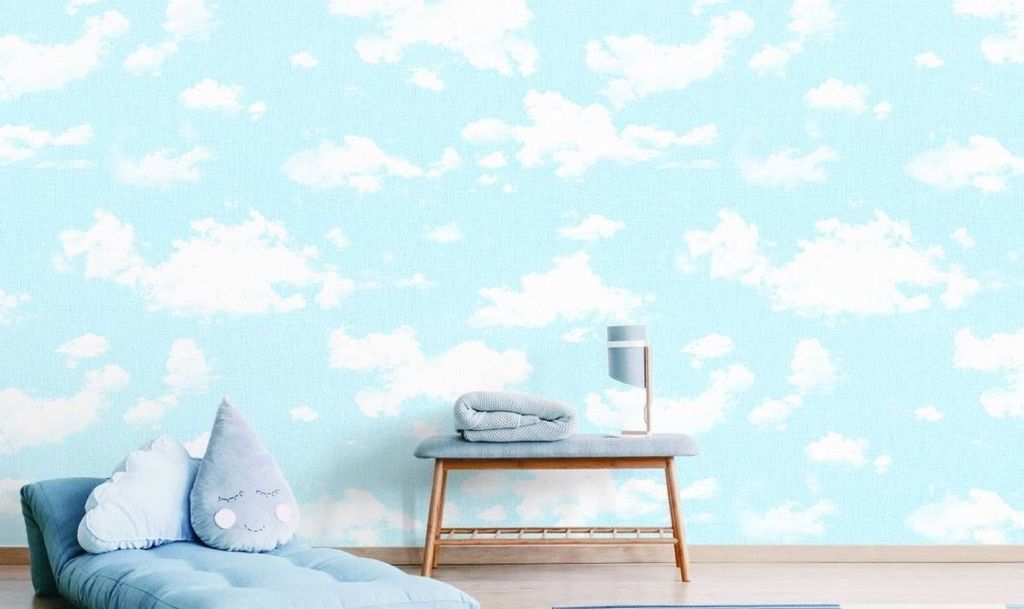 Giấy Dán Tường Trẻ Em Xa37
