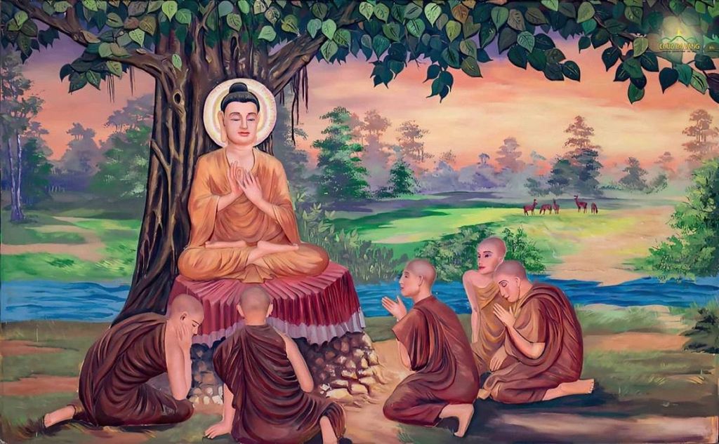 Tranh Dán Tường Tôn Giáo Tg111