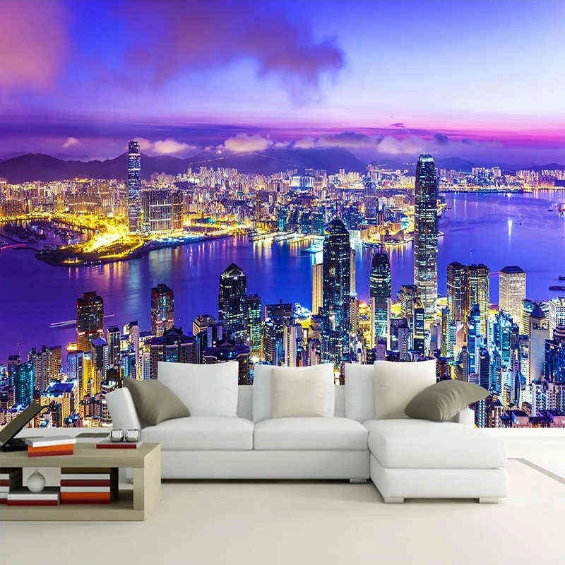 Tranh Dán Tường Phong Cảnh Thiên Nhiên PCTN32
