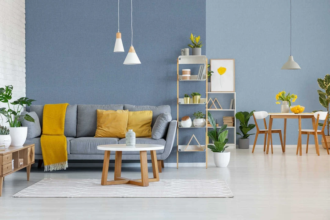 Giấy Dán Tường Phòng Khách PK714