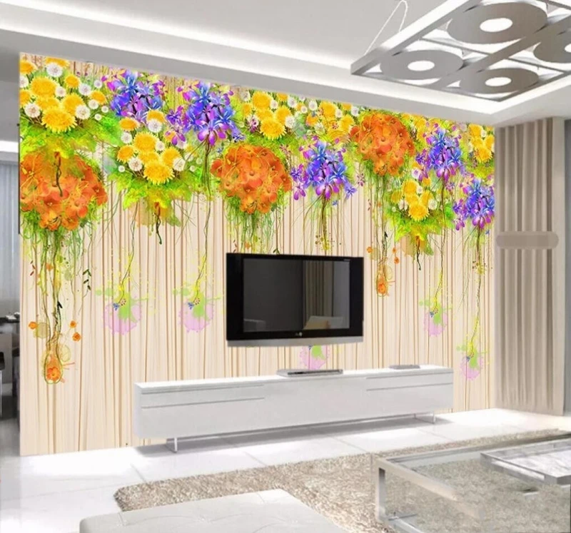 Tranh Dán Tường Phòng Khách PK213