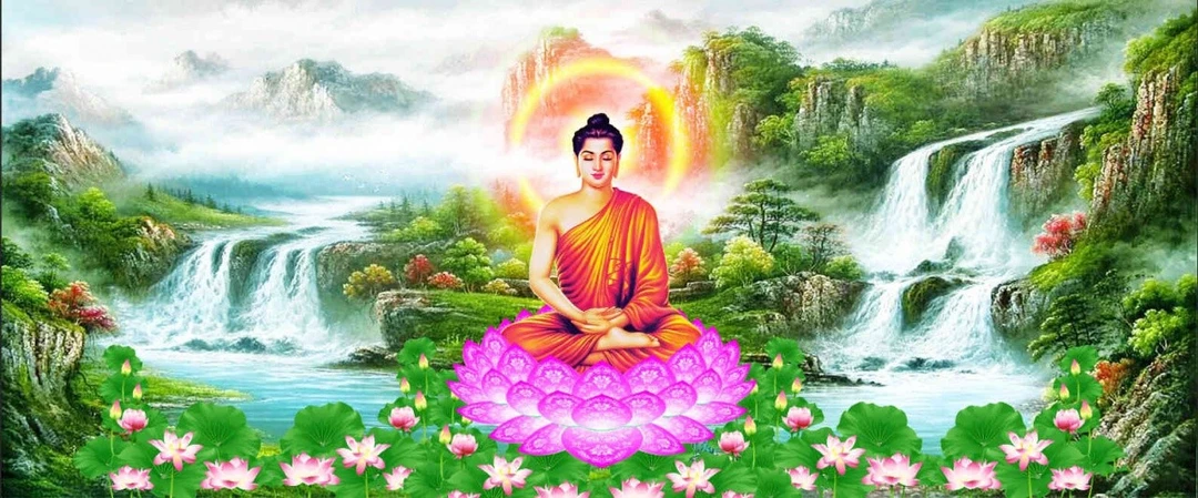 Tranh Dán Tường Tôn Giáo TG22