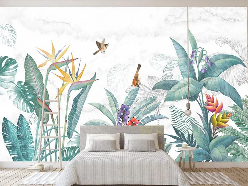 Tranh Dán Tường Phòng Ngủ PN116