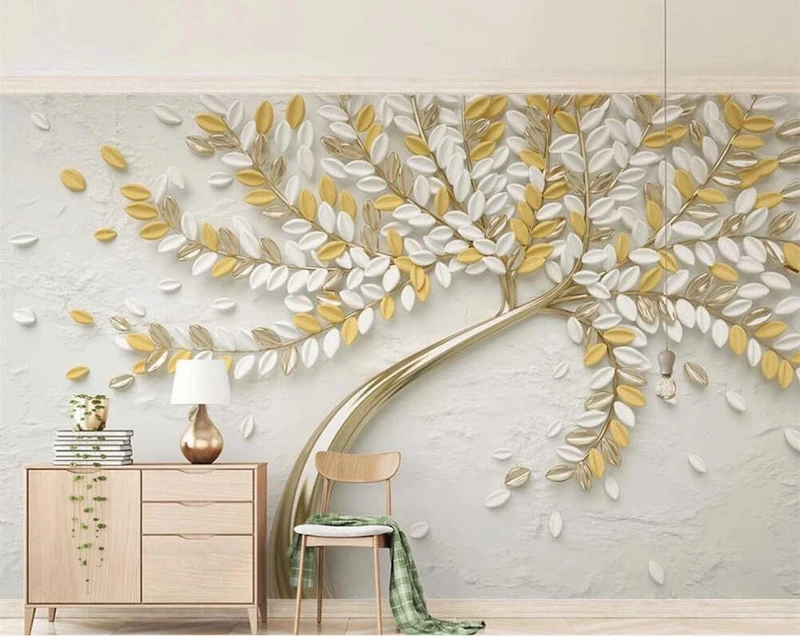 Tranh Dán Tường Nghệ Thuật- Hiện Đại NT108