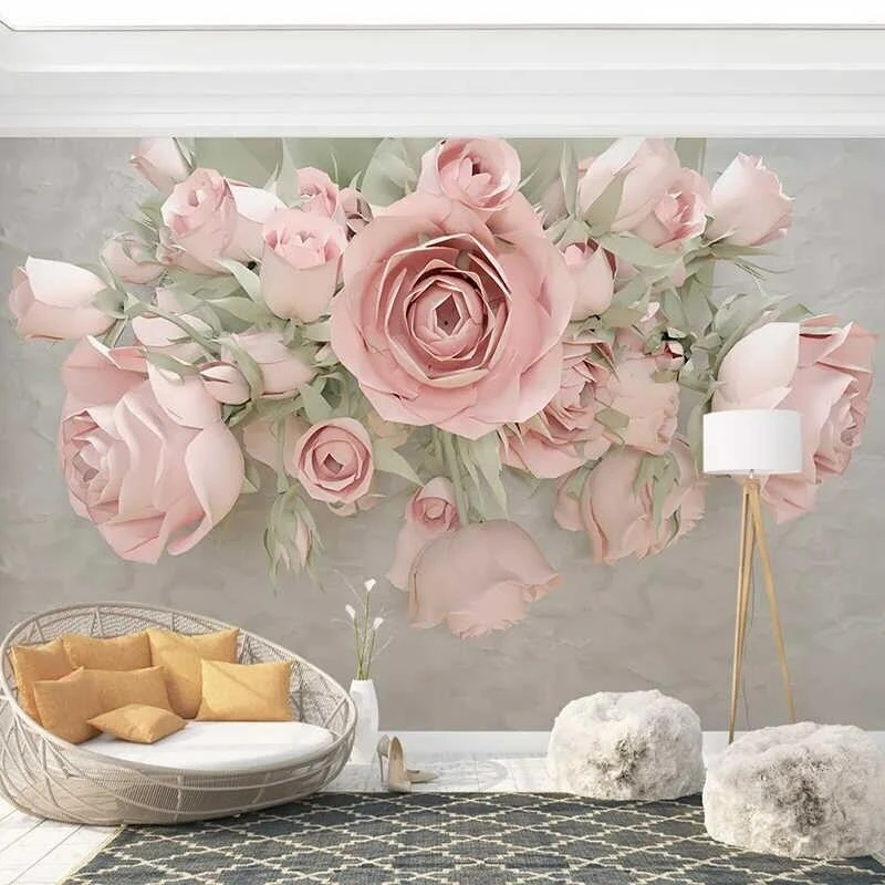 Tranh Dán Tường Nghệ Thuật- Hiện Đại NT84