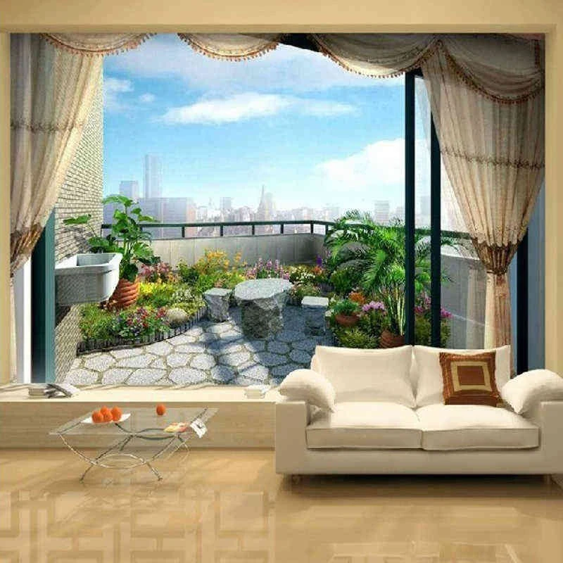 Tranh Dán Tường Phong Cảnh Thiên Nhiên PCTN31