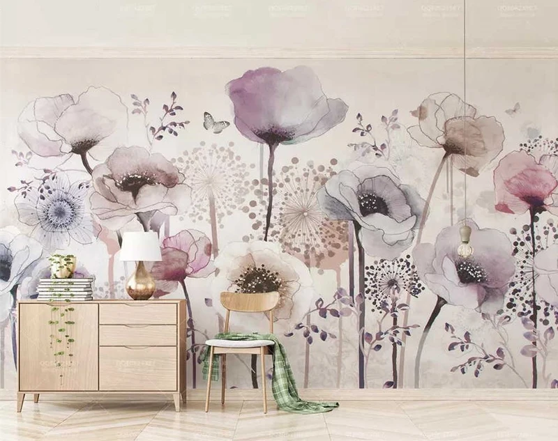 Tranh Dán Tường Nghệ Thuật- Hiện Đại NT70