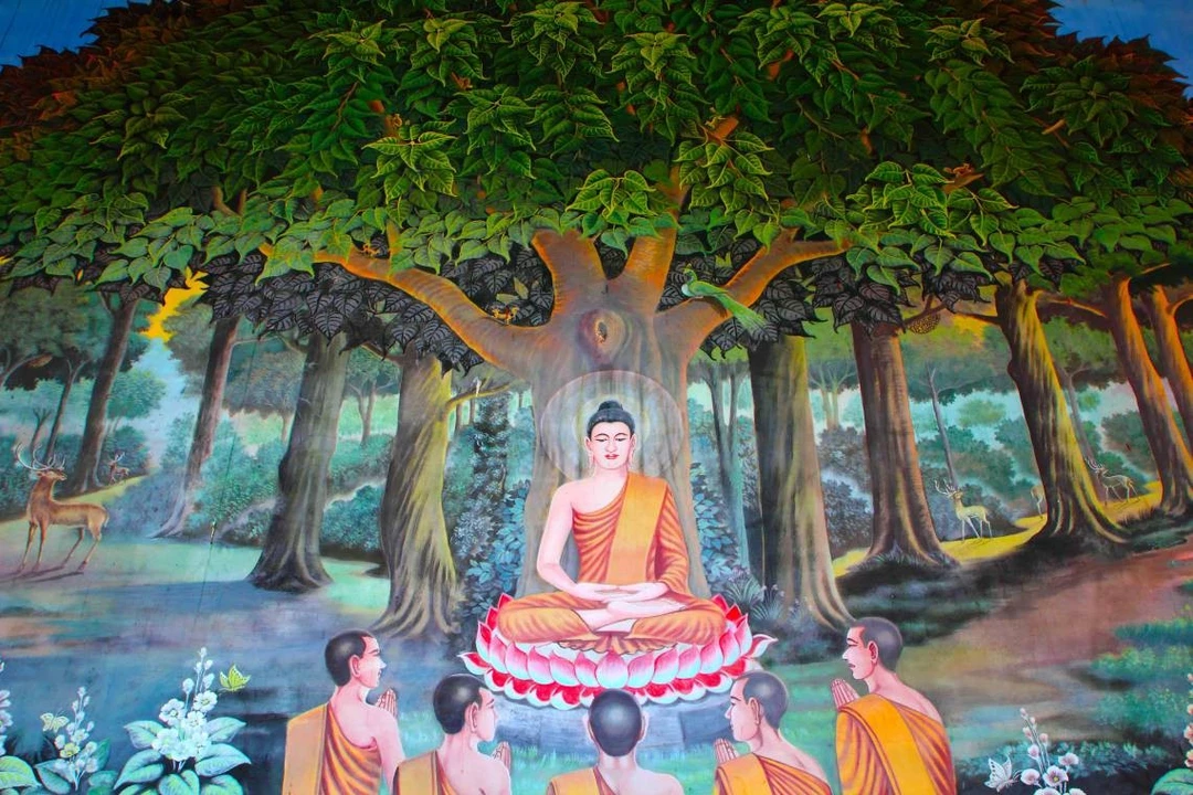 Tranh Dán Tường Tôn Giáo Tienphatdecor Tg109