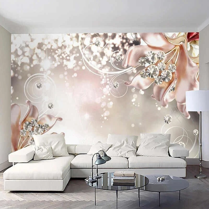Tranh Dán Tường Phòng Khách PK341