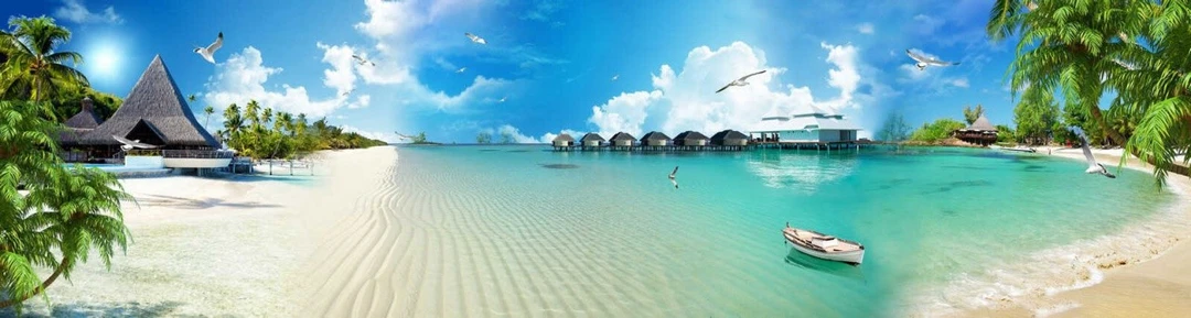 Tranh Dán Tường Siêu Ngang SN11