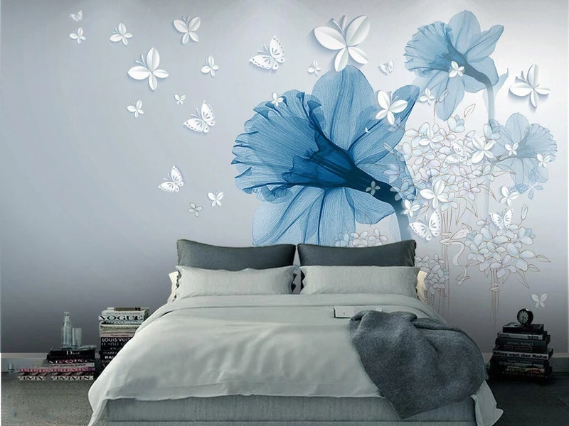 Tranh Dán Tường Phòng Ngủ PN119