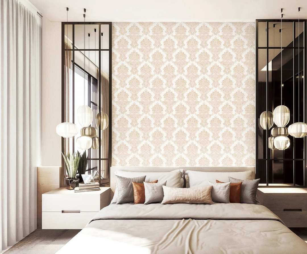Giấy Dán Tường Hàn Quốc Au1222