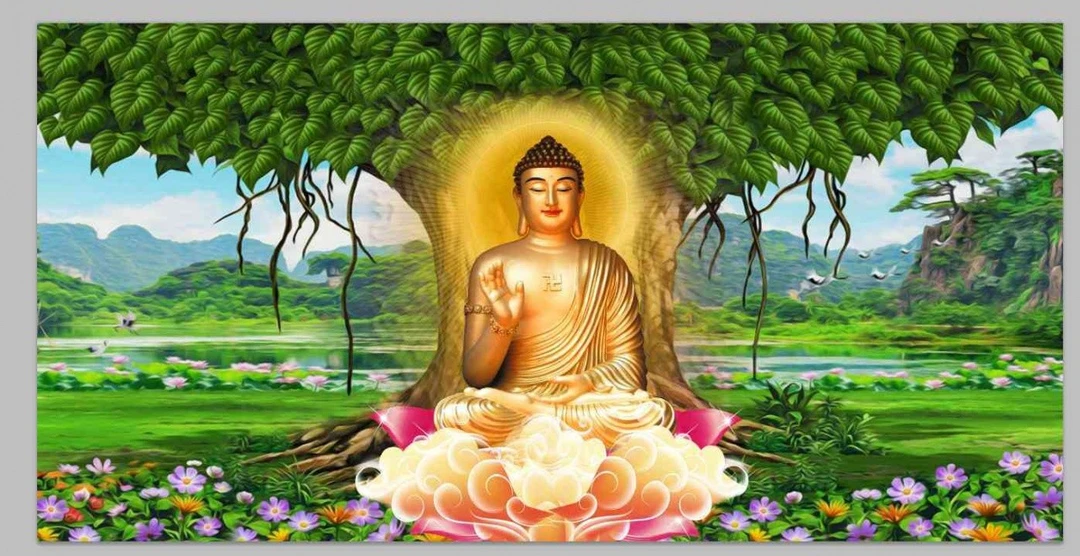 Tranh Dán Tường Tôn Giáo TG39