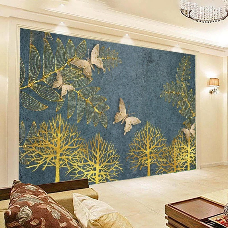Tranh Dán Tường Nghệ Thuật- Hiện Đại NT132