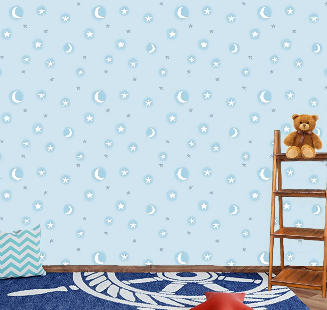 Giấy Dán Tường Trẻ Em Ha0315