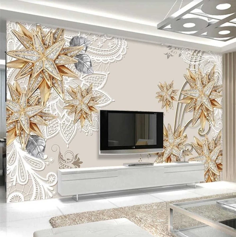 Tranh Dán Tường Nghệ Thuật- Hiện Đại NT13