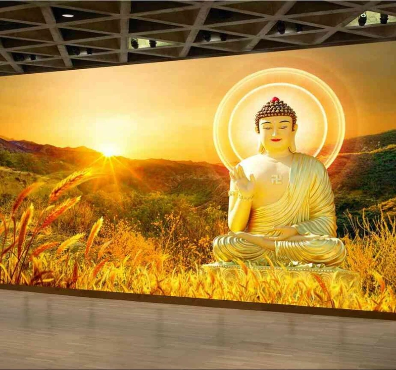 Tranh Dán Tường Tôn Giáo TG11