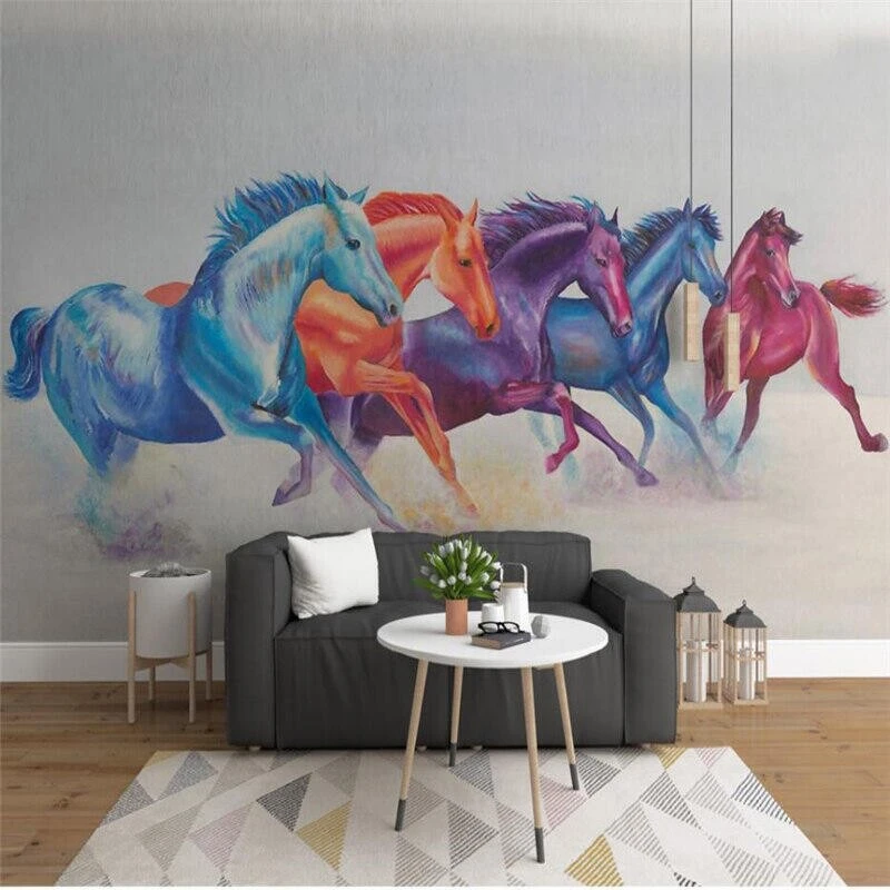 Tranh Dán Tường Phòng Khách PK251