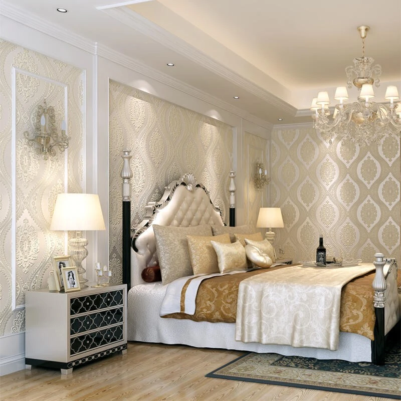 Giấy Dán Tường Phòng Khách PK03