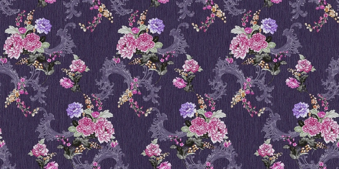 Giấy Dán Tường Cổ Điển Sn1116