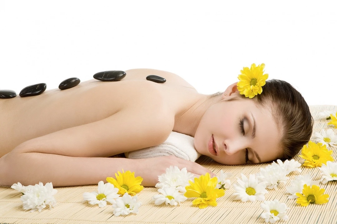 Tranh Dán Tường 3D Spa Tiến Phát Sptp04