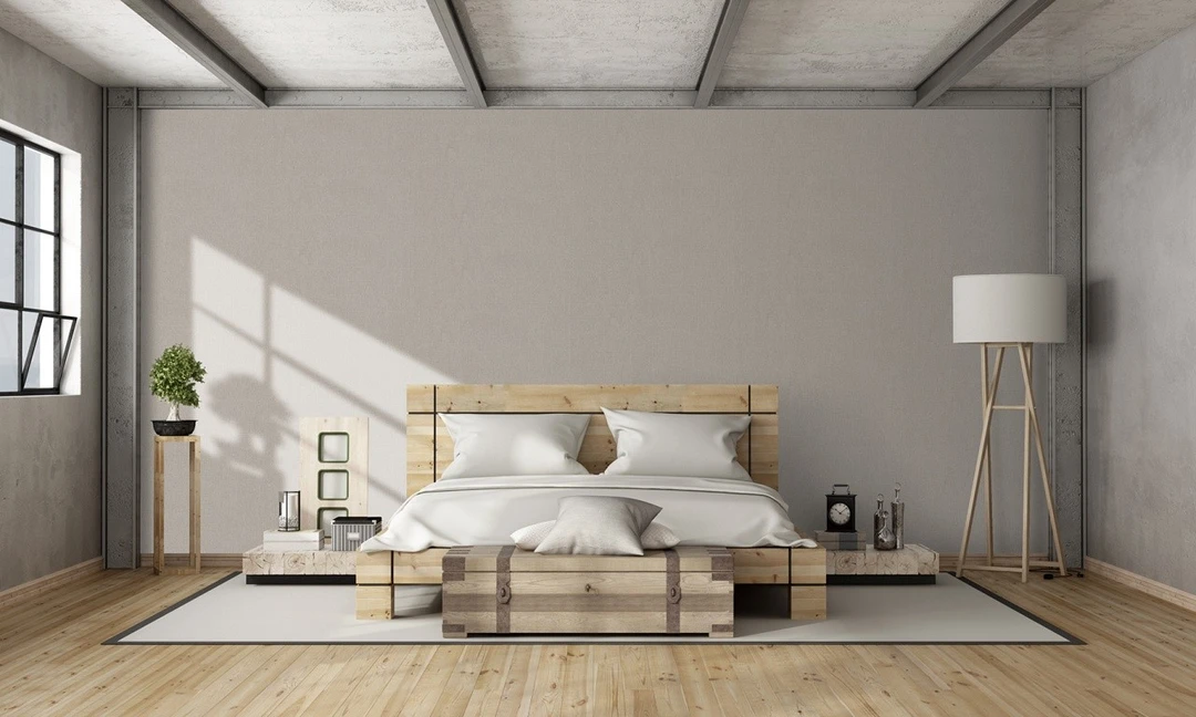 Giấy Dán Tường Họa Tiết Trơn Bs1102