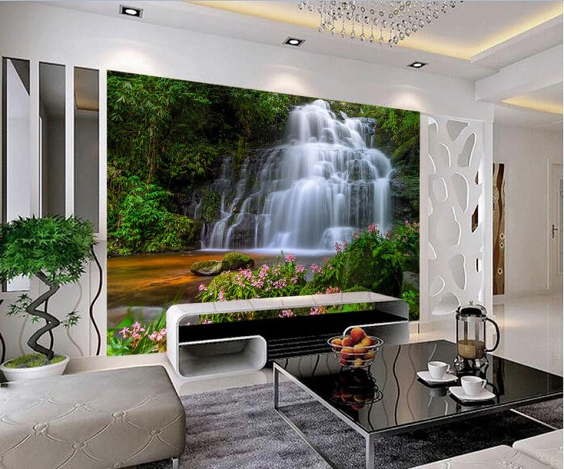 Tranh Dán Tường Phòng Khách PK274