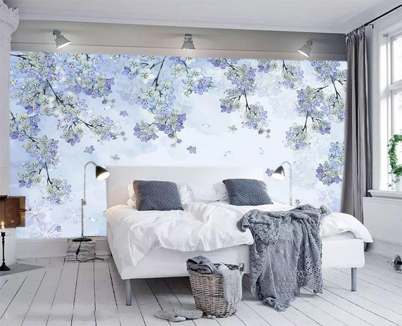 Tranh Dán Tường Phòng Khách PK144