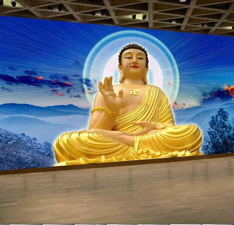 Tranh Dán Tường Tôn Giáo TG12