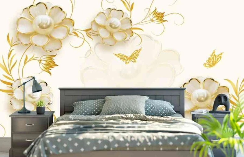 Tranh Dán Tường Giả Ngọc GN15