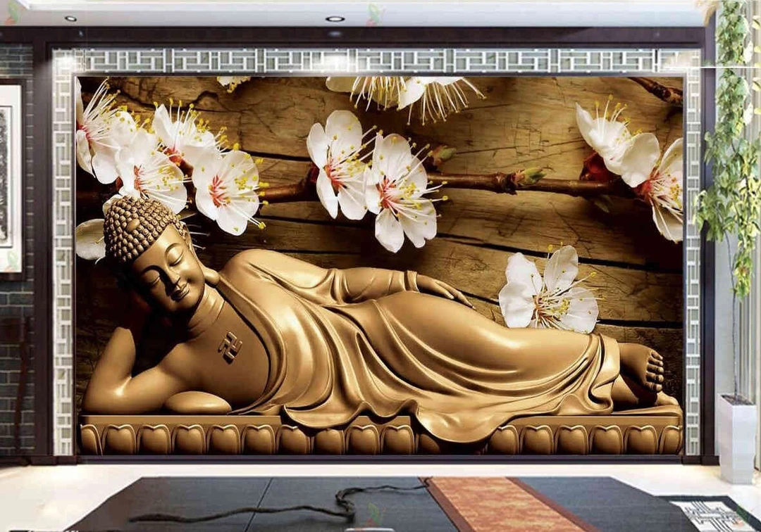 Tranh Dán Tường Tôn Giáo TG34