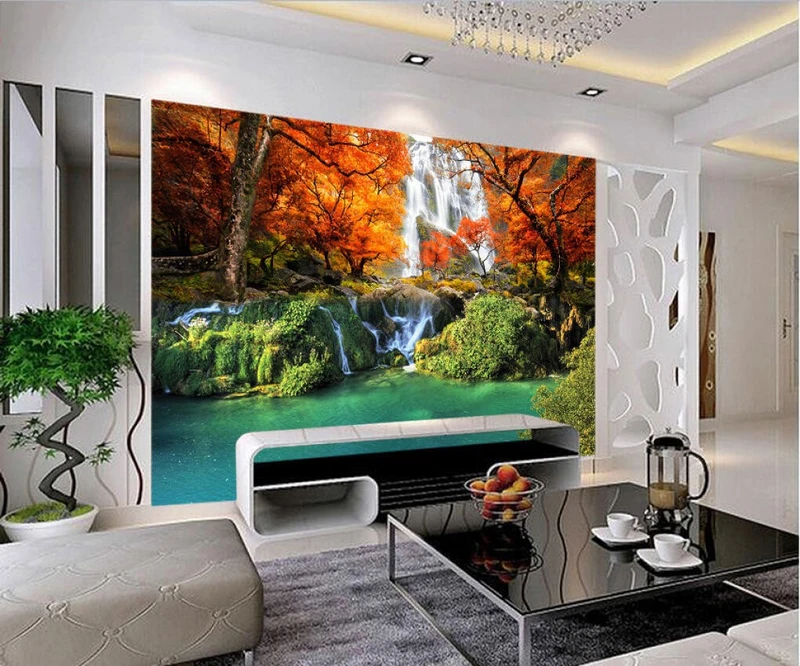 Tranh Dán Tường Phòng Khách PK231