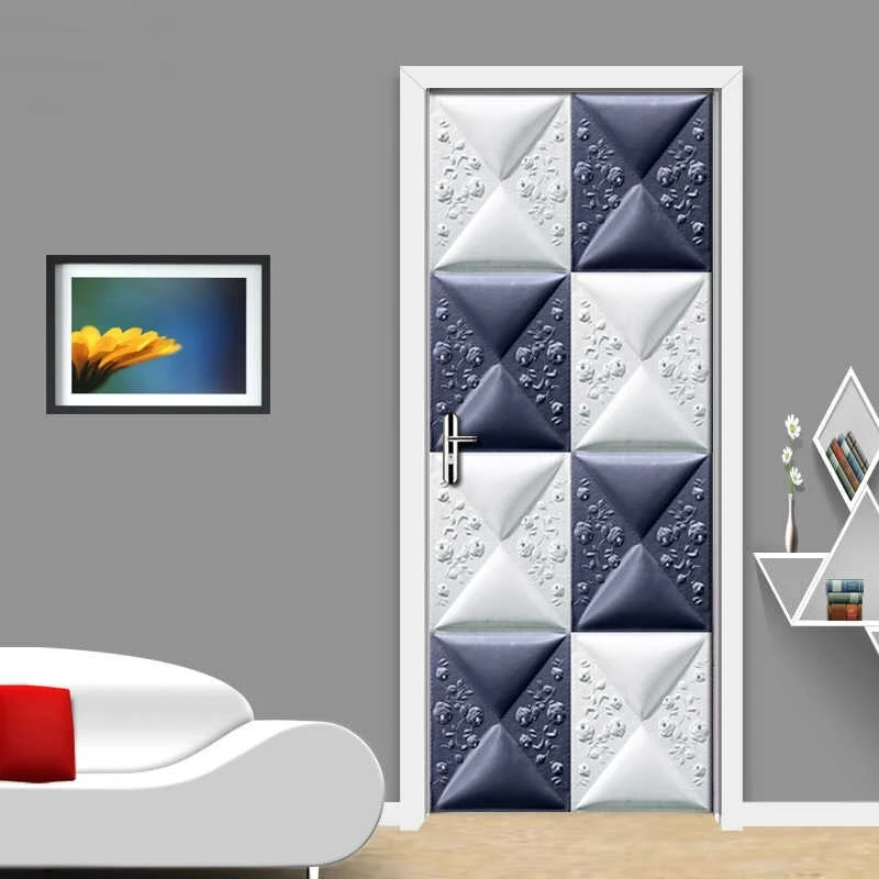 Tranh Dán Tường 3d Khổ Dọc KD07