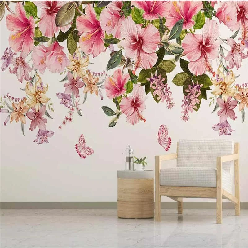 Tranh Dán Tường Phòng Khách PK430
