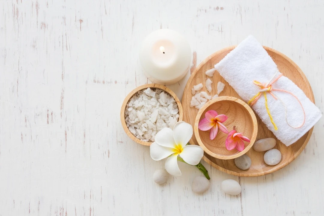 Tranh Dán Tường 3D Spa Tiến Phát Sptp09