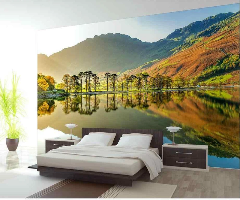 Tranh Dán Tường Phòng Ngủ PN144