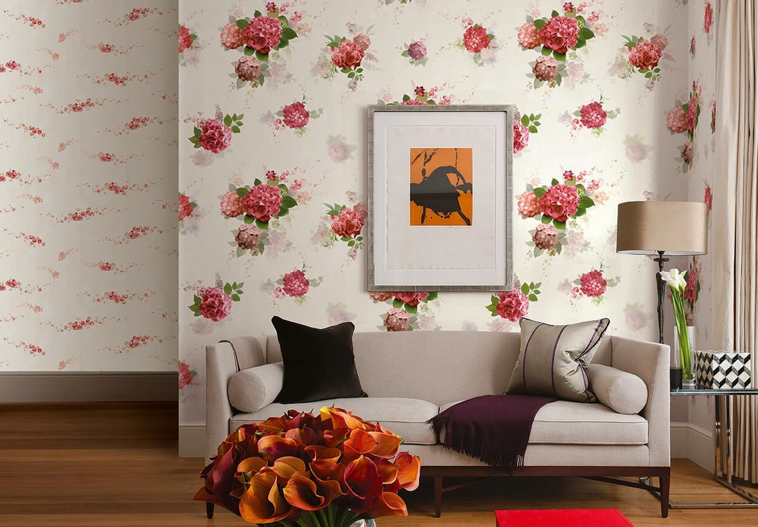 Giấy Dán Tường Cổ Điển Es1120