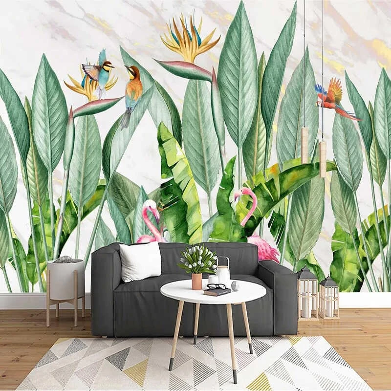 Tranh Dán Tường Phòng Khách PK351