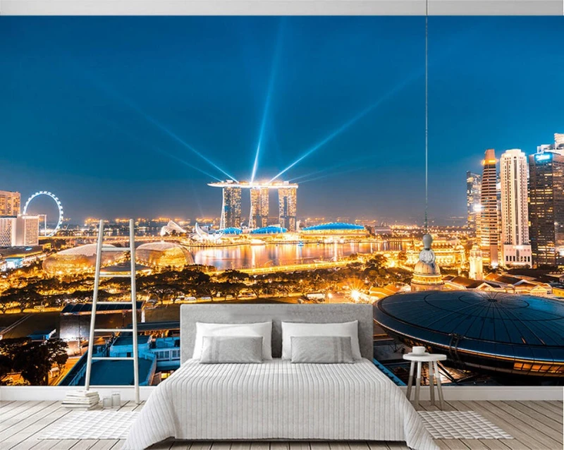 Tranh Dán Tường Phòng Khách PK142