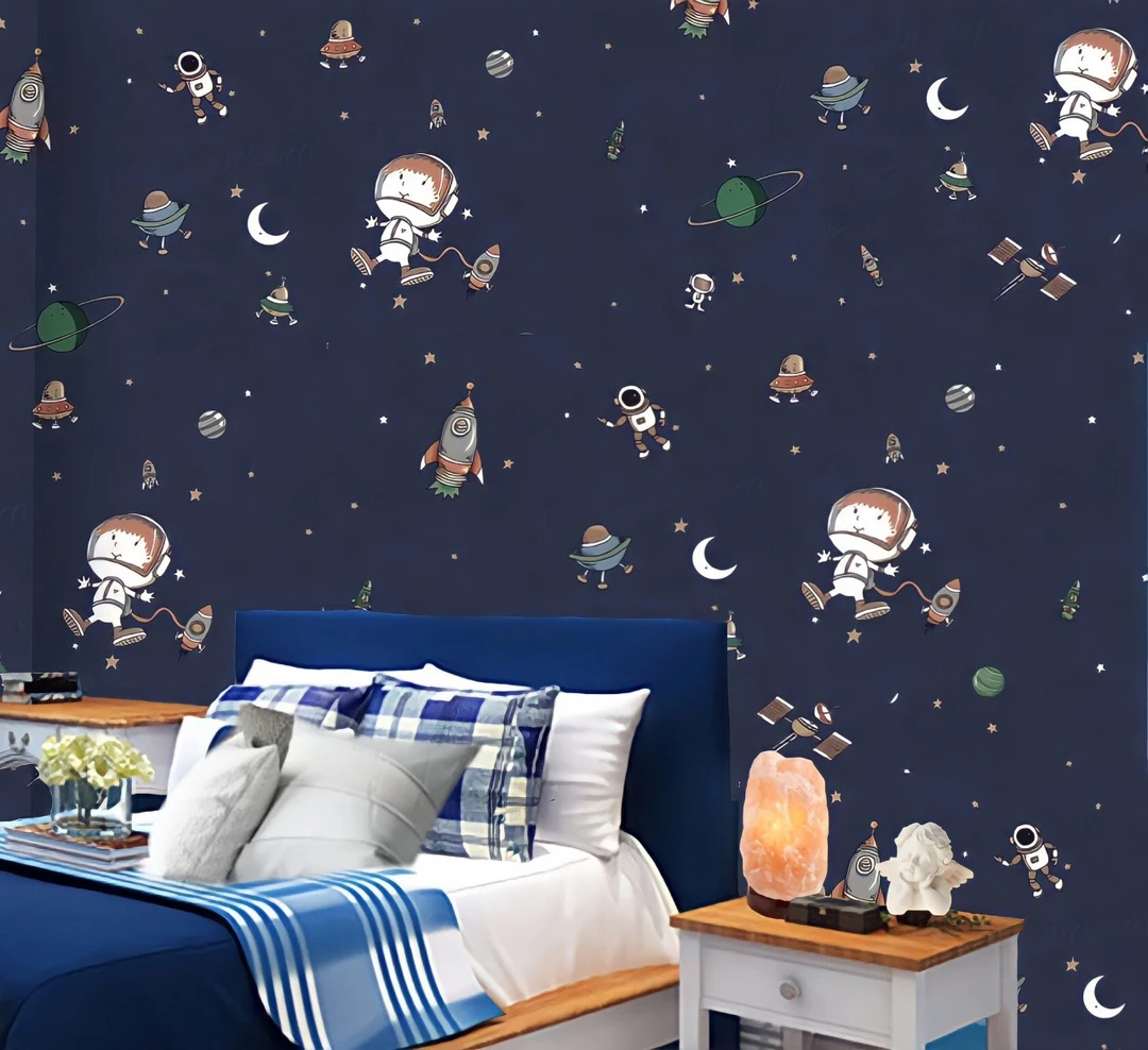 Giấy Dán Tường Trẻ Em Ha0305