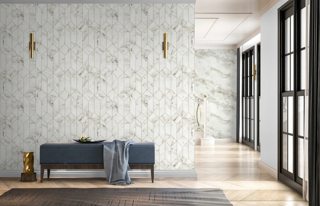 Giấy Dán Tường Phòng Khách Ab1113