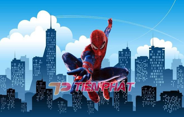 Tranh Dán Tường Phòng Trẻ Em 71