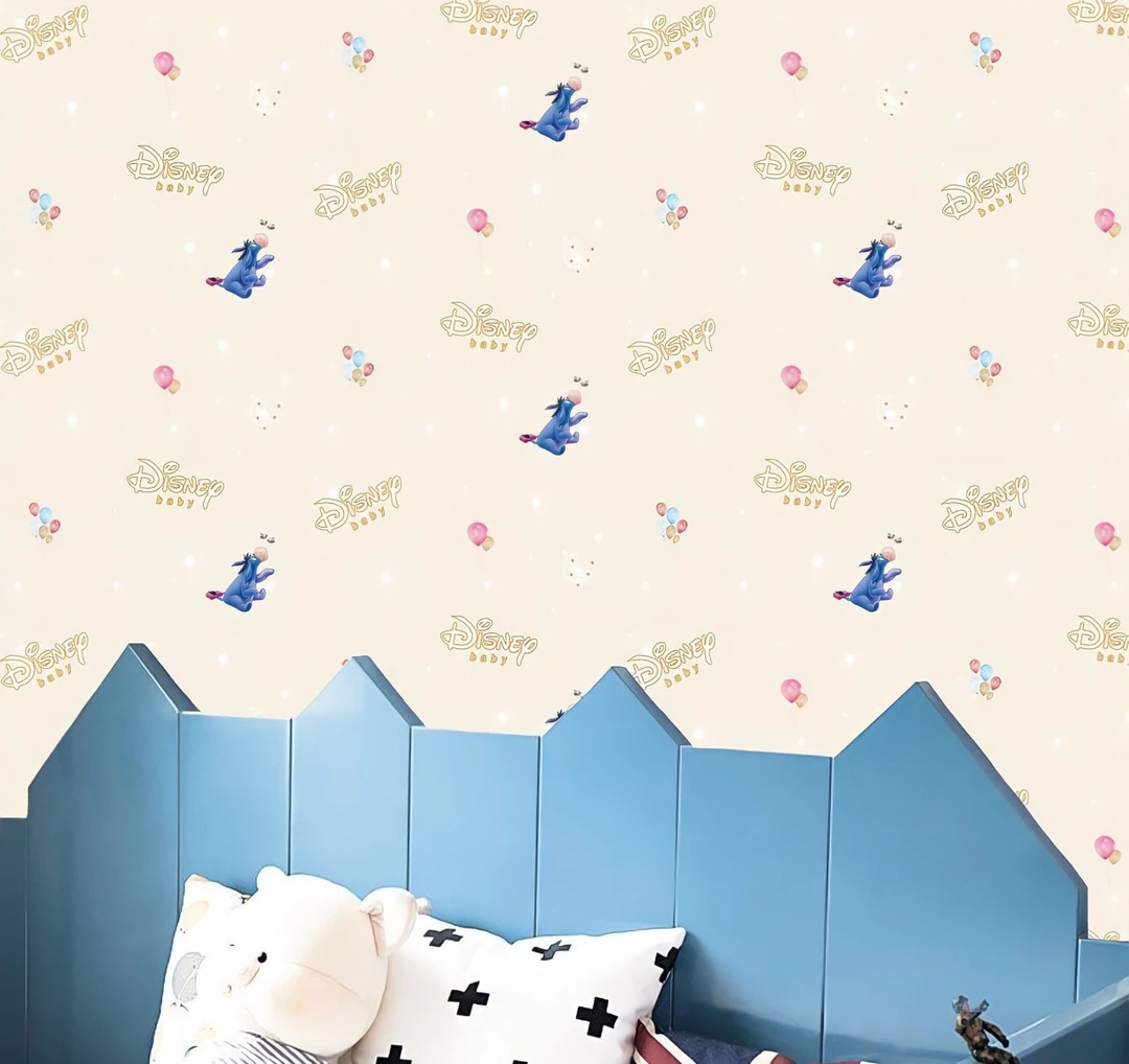 Giấy Dán Tường Trẻ Em Ha0341