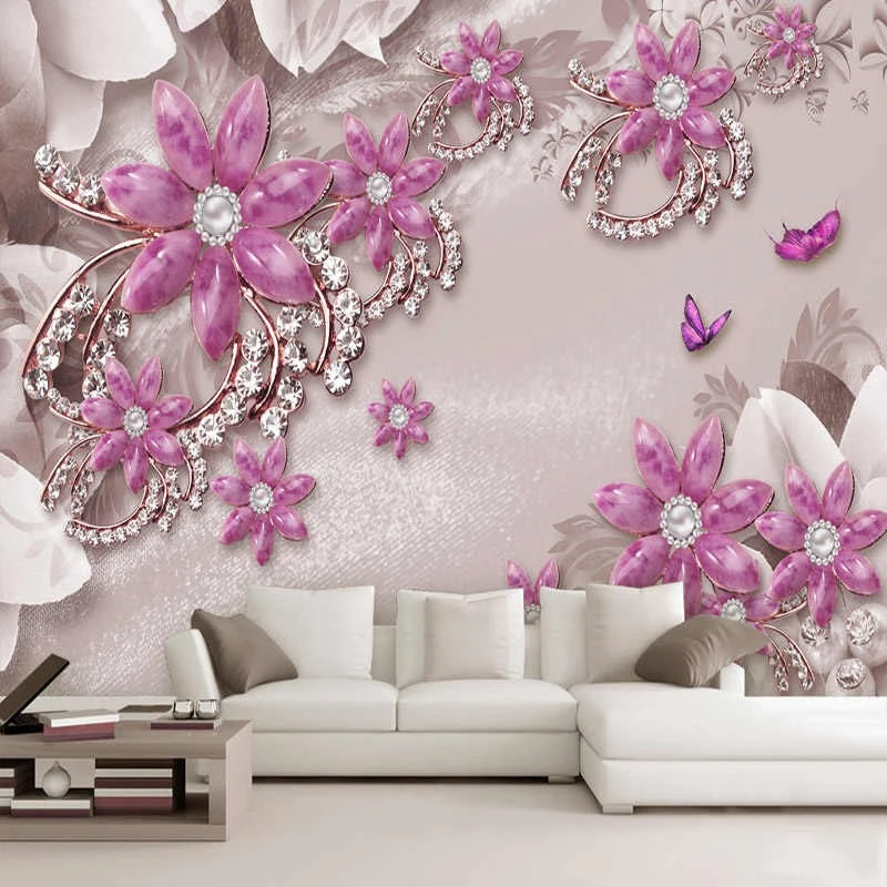 Tranh Dán Tường Nghệ Thuật- Hiện Đại NT15