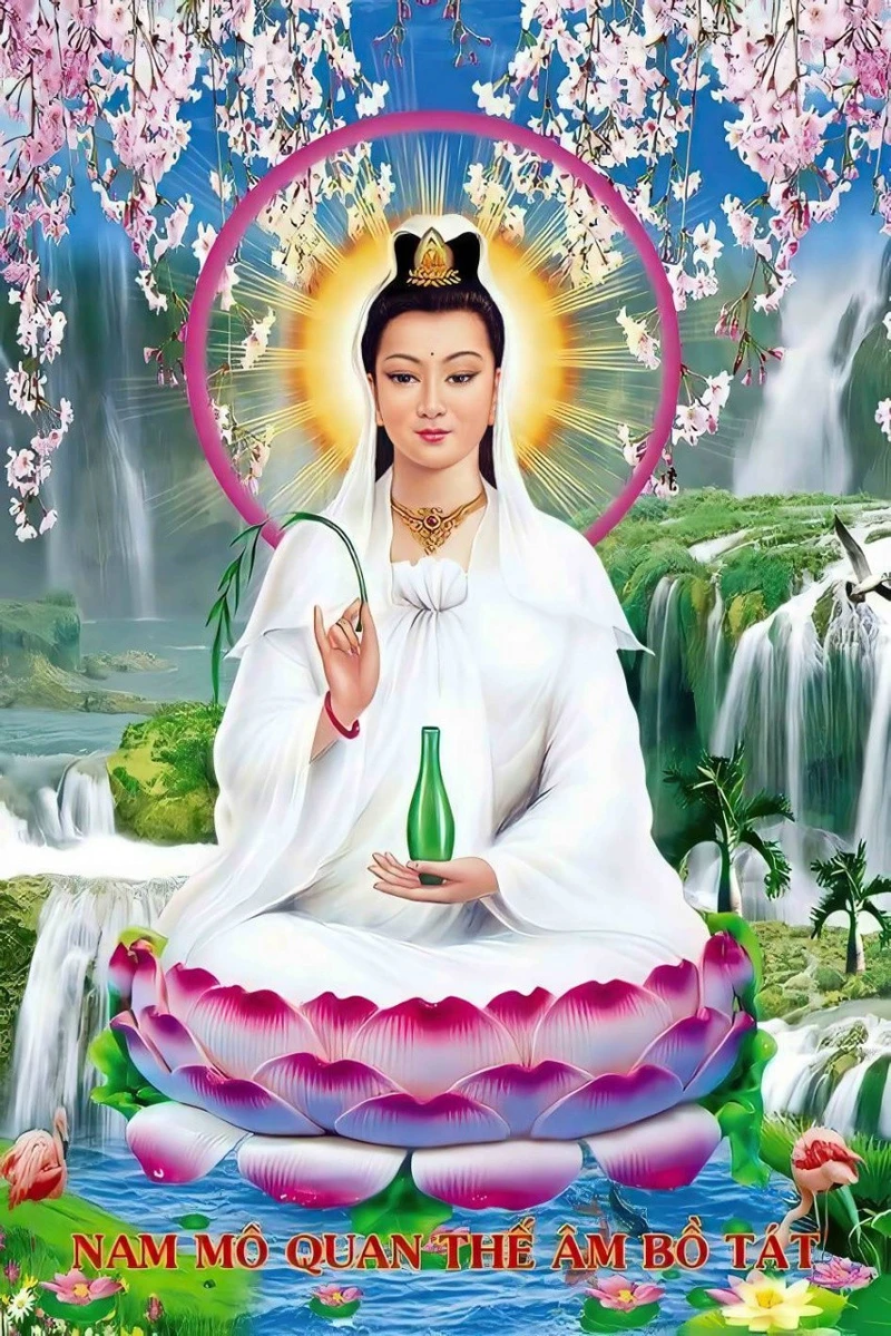Tranh Dán Tường Tôn Giáo Tienphatdecor Tg105