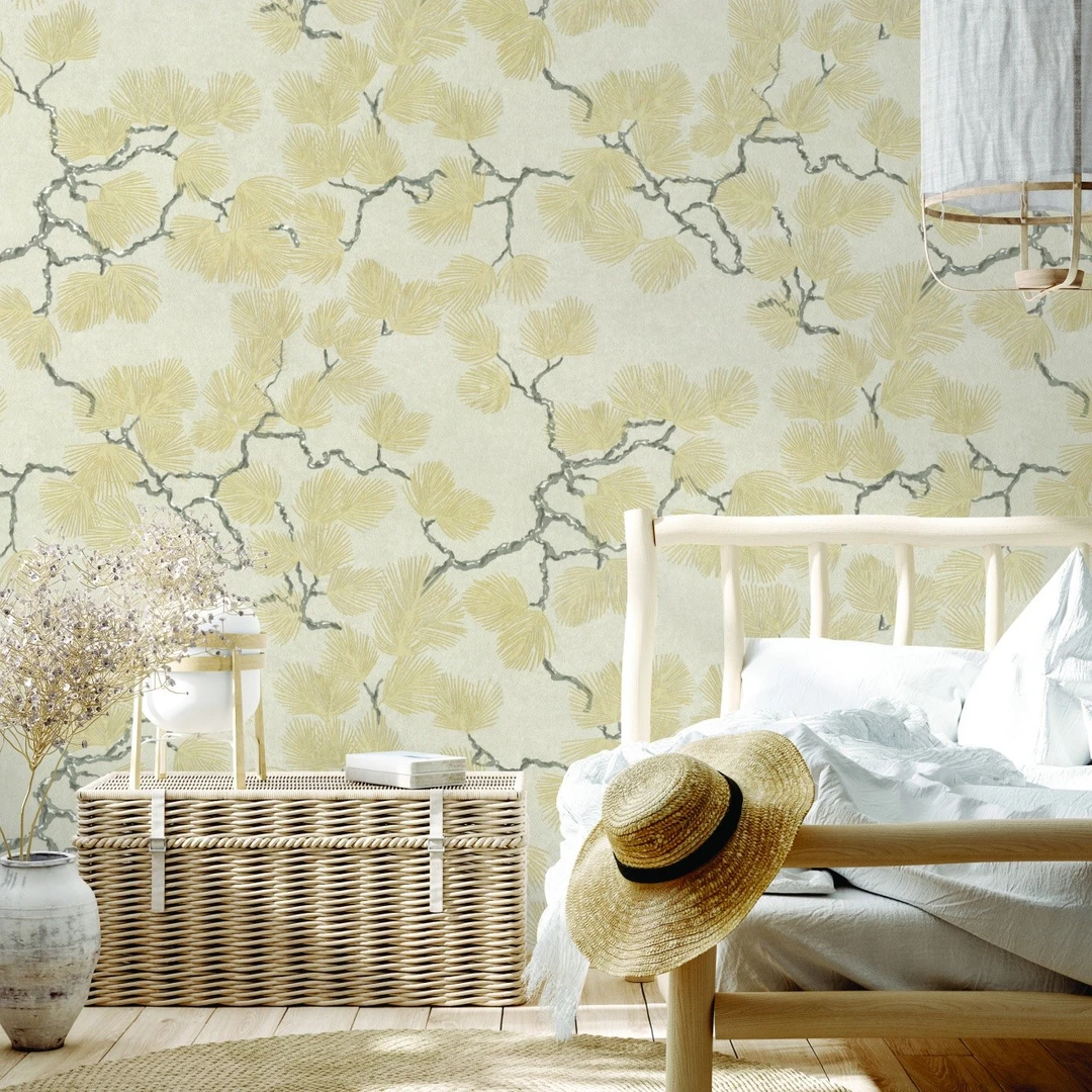 Giấy Dán Tường Phòng Khách Ab1103