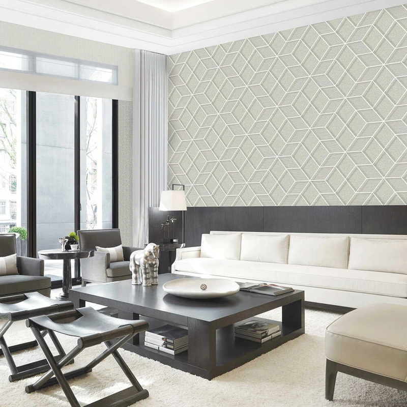 Giấy Dán Tường Họa Tiết 3D HT273