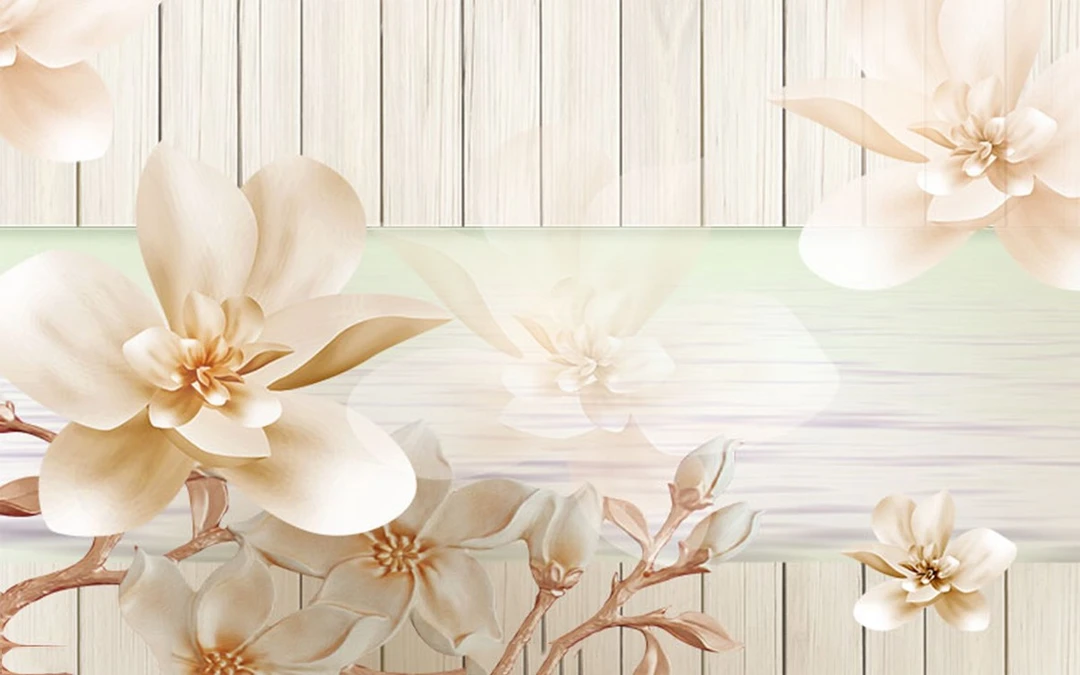 Tranh Dán Tường Phòng Khách PK479