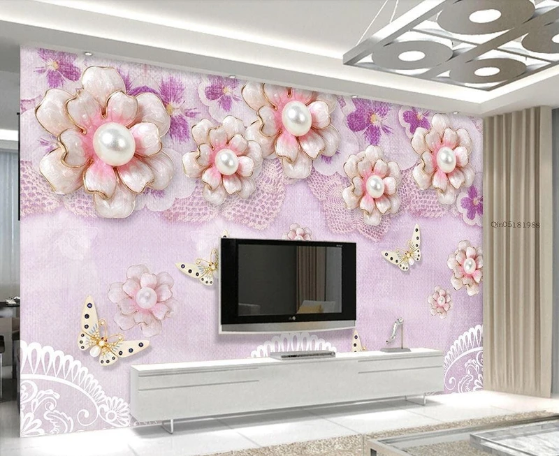 Tranh Dán Tường Phòng Khách PK188
